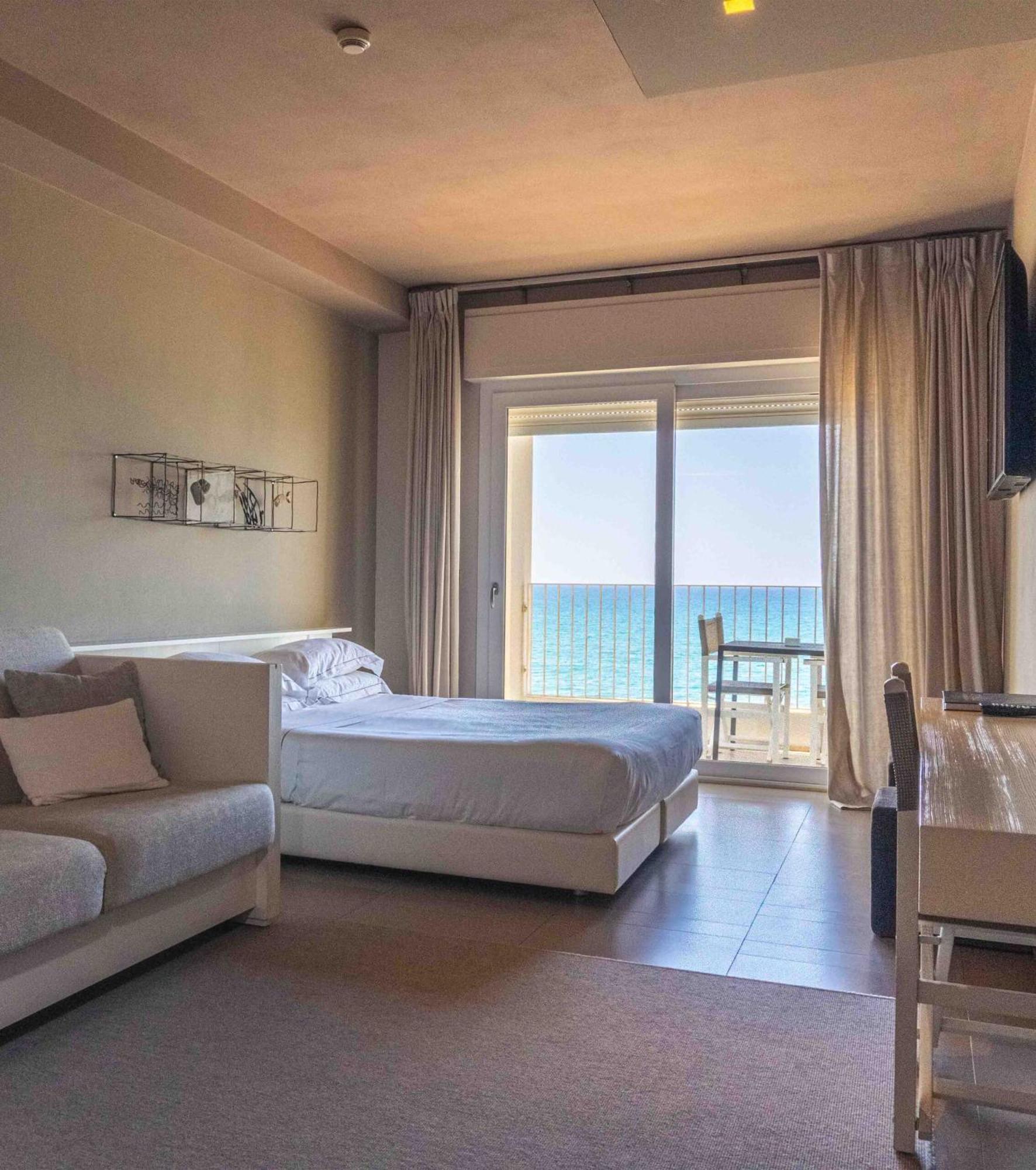 Junior Suite Sea View