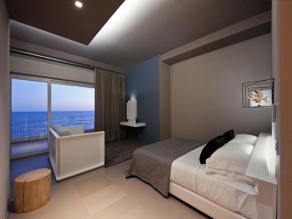 Junior Suite con Vista Mare